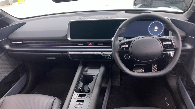 Hyundai IONIQ 6 239kW Ultimate 77kWh 4dr AWD Auto Electric Saloon